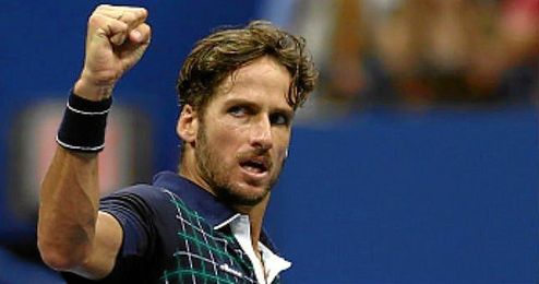 "Conseguí incomodar al mejor jugador del mundo y llevarle a una situación complicada". "Conseguí incomodar al mejor jugador del mundo y llevarle a una situación complicada".