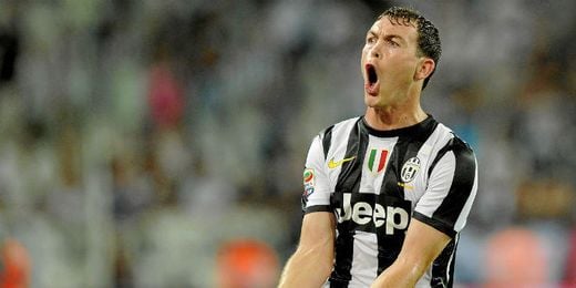 Lichtsteiner, baja destacada por parte de la Juventus. Lichtsteiner, baja destacada por parte de la Juventus.