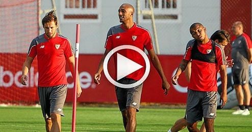 (VÍDEO) Último entrenamiento antes de viajar a Turín (VÍDEO) Último entrenamiento antes de viajar a Turín