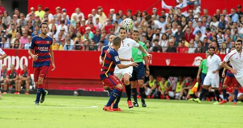 Vitolo salió finalmente de inicio. Vitolo salió finalmente de inicio.