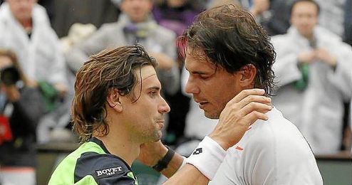 Nadal, a pesar de su derrota del domingo en la final del torneo de Pekín ante el número uno del mundo, ha sumado 290 puntos esta semana. Nadal, a pesar de su derrota del domingo en la final del torneo de Pekín ante el número uno del mundo, ha sumado 290 puntos esta semana.