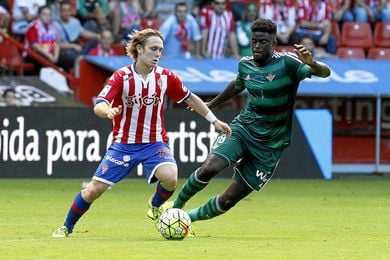 Tanto Betis como Sporting buscarán eliminar al otro por segunda vez en Copa. Tanto Betis como Sporting buscarán eliminar al otro por segunda vez en Copa.