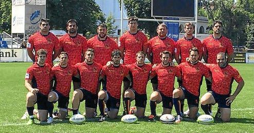 Los seleccionados visitarán colegios y acudirán a actos para compartir e impulsar la experiencia del rugby. Los seleccionados visitarán colegios y acudirán a actos para compartir e impulsar la experiencia del rugby.