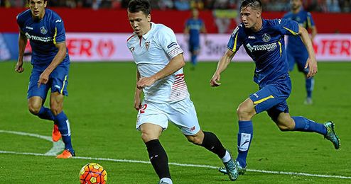 Sevilla F.C.-Getafe: Así lo vivimos en directo Sevilla F.C.-Getafe: Así lo vivimos en directo
