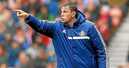 Gustavo Poyet coge las riendas del AEK de Atenas. Gustavo Poyet coge las riendas del AEK de Atenas.