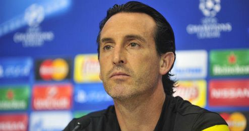 Rueda de prensa de Unai Emery, en directo Rueda de prensa de Unai Emery, en directo