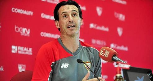 Así narramos en ED lueda de prensa de Emery Así narramos en ED lueda de prensa de Emery