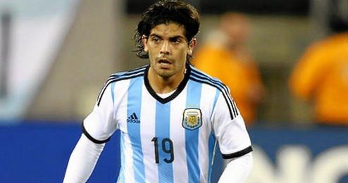 El juego de Argentina pasará por el sevillista. El juego de Argentina pasará por el sevillista.
