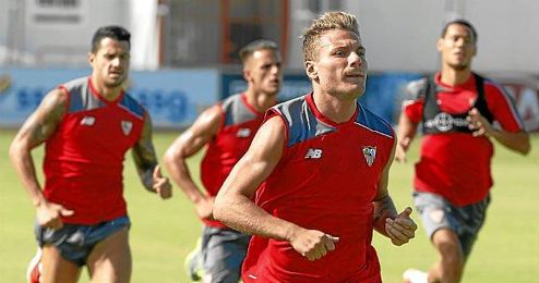 Immobile recibió un buen consejo de Carriço en los malos momentos. Immobile recibió un buen consejo de Carriço en los malos momentos.