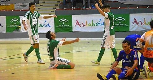 El Real Betis FSN se coloca undécimo con 6 puntos y un partido menos que el colista, el FS Zamora. El Real Betis FSN se coloca undécimo con 6 puntos y un partido menos que el colista, el FS Zamora.
