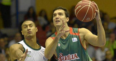 Fueron claves el partidazo y el acierto de Bostjan Nachbar y de Scott Bamforth, además de la defensa. Fueron claves el partidazo y el acierto de Bostjan Nachbar y de Scott Bamforth, además de la defensa.