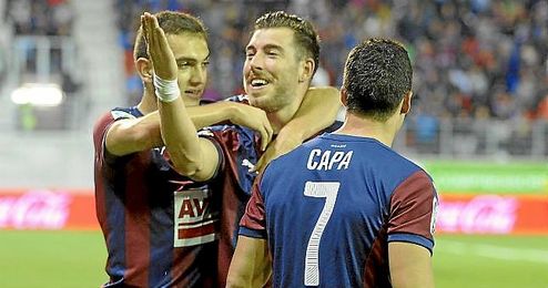 La mayor parte del dinero que entrará en las arcas de la SD Eibar en el ejercicio 2015-2016, procederá de las retransmisiones televisivas (28 millones). La mayor parte del dinero que entrará en las arcas de la SD Eibar en el ejercicio 2015-2016, procederá de las retransmisiones televisivas (28 millones).