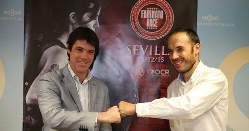 Farinato Race. Farinato Race.