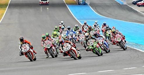 El Mundial de 2016 constará según este calendario de catorce grandes premios. El Mundial de 2016 constará según este calendario de catorce grandes premios.
