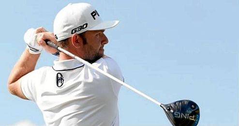 Sullivan spira al que sería su cuarto título del Circuito Europeo de la temporada. Sullivan spira al que sería su cuarto título del Circuito Europeo de la temporada.