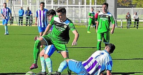 La Liara volvió a vencer tras dos jornadas sin hacerlo. La Liara volvió a vencer tras dos jornadas sin hacerlo.