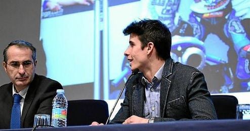 "Ha sido un año complicado en el que no han acabado de salir las cosas". "Ha sido un año complicado en el que no han acabado de salir las cosas".