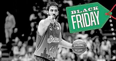 Entradas a mitad de precio este viernes para el CB Sevilla-Valencia Basket. Entradas a mitad de precio este viernes para el CB Sevilla-Valencia Basket.