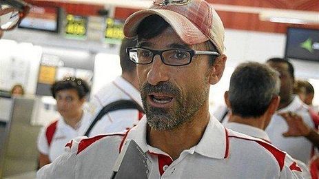 García Bragado plantea presentarse para presidir la RFEA. García Bragado plantea presentarse para presidir la RFEA.