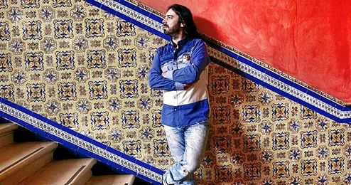 El malagueño llega con su disco ´Arroyo de la miel´. El malagueño llega con su disco ´Arroyo de la miel´.