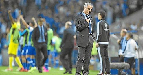 Mourinho se jugará el pase a octavos con el Oporto. Mourinho se jugará el pase a octavos con el Oporto.