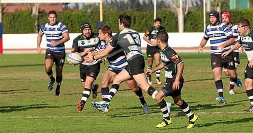 Los científicos sólo han ganado dos de sus ocho partidos. Los científicos sólo han ganado dos de sus ocho partidos.