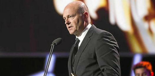 Pepe Mel, en la gala de los Premios de la Liga. Pepe Mel, en la gala de los Premios de la Liga.