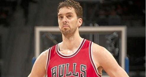 Sergio Llul también coincide con su compañero en los halagos a Gasol. Sergio Llul también coincide con su compañero en los halagos a Gasol.