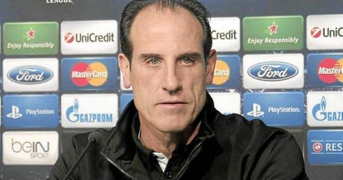 Indicó que no tiene ningún problema en regresar a su puesto de delegado cuando llegue el nuevo entrenador. Indicó que no tiene ningún problema en regresar a su puesto de delegado cuando llegue el nuevo entrenador.