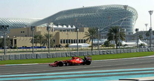 Abu Dhabi cerrará el Mundial 2016 de F1. Abu Dhabi cerrará el Mundial 2016 de F1.