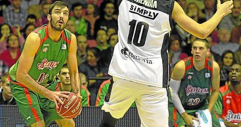 San Pablo vivirá un duelo de lanzamientos desde los 6,75 m. San Pablo vivirá un duelo de lanzamientos desde los 6,75 m.