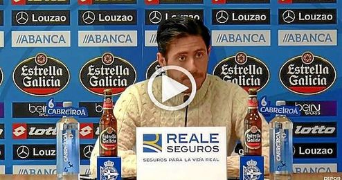 Víctor: "El Sevilla es súper competitivo, muy complicado" Víctor: "El Sevilla es súper competitivo, muy complicado"