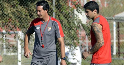 Banega podría regresar ante la Juventus. Banega podría regresar ante la Juventus.