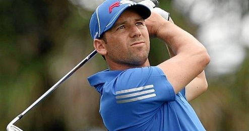 Ray y García necesitaron un segundo hoyo para desempatar. Ray y García necesitaron un segundo hoyo para desempatar.