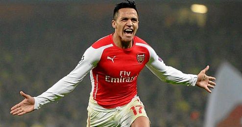 "Estoy encantado de haber recibido el premio como mejor jugador del año", dijo Alexis en un comunicado. "Estoy encantado de haber recibido el premio como mejor jugador del año", dijo Alexis en un comunicado.
