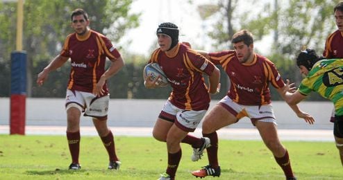 El Helvetia busca enderezar el rumbo en la División de Honor B. El Helvetia busca enderezar el rumbo en la División de Honor B.