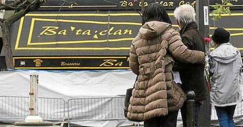 Los tres terroristas viajaron a Siria en el año 2013. Los tres terroristas viajaron a Siria en el año 2013.