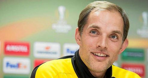 Tuchel ve al Sevilla como uno de los "principales de favoritos". Tuchel ve al Sevilla como uno de los "principales de favoritos".