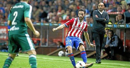 "Este equipo es una piña, está super unido". "Este equipo es una piña, está super unido".