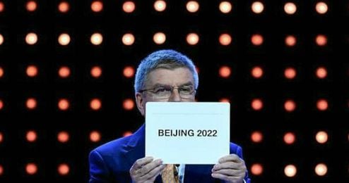 Muchas dudas alrededor de la elección de Pekín para organizar los JJ.OO. de 2022. Muchas dudas alrededor de la elección de Pekín para organizar los JJ.OO. de 2022.