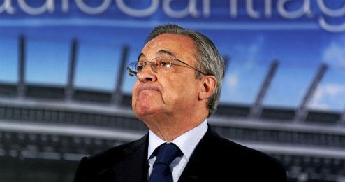 Florentino respalda a Benítez. Florentino respalda a Benítez.
