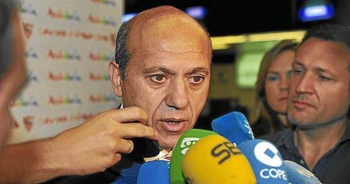Jose María del Nido ha sido condenado a dos años y tres meses de prisión. Jose María del Nido ha sido condenado a dos años y tres meses de prisión.