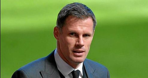 Jamie Carragher, ex capitán del Liverpool. Jamie Carragher, ex capitán del Liverpool.