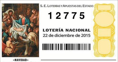 Es la segunda vez que esta administración vende un premio de navidad. Es la segunda vez que esta administración vende un premio de navidad.