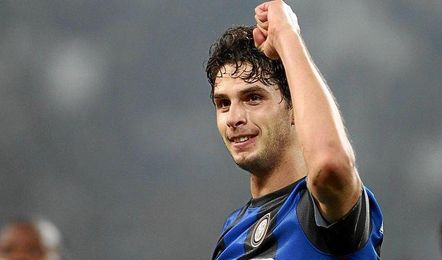 Andrea Ranocchia no tiene minutos en el Inter. Andrea Ranocchia no tiene minutos en el Inter.