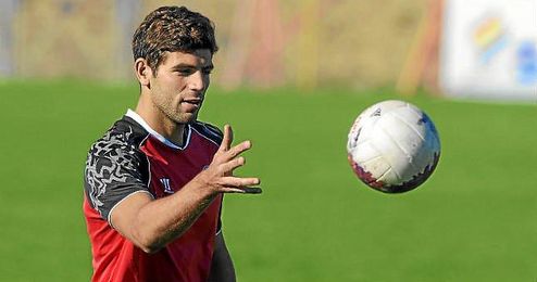 Fazio estaría "encantado" de regresar al Sevilla. Fazio estaría "encantado" de regresar al Sevilla.