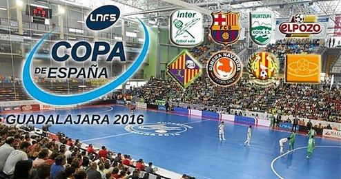 La Liga Nacional de Fútbol Sala (LNFS) ha informado que el acto es de acceso libre para todos los aficionados. La Liga Nacional de Fútbol Sala (LNFS) ha informado que el acto es de acceso libre para todos los aficionados.