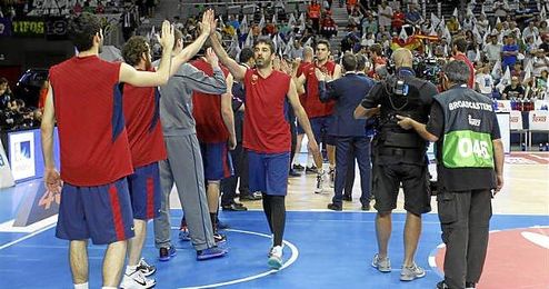 Navarro es el jugador blaugrana con más ´clásicos´ disputados. Navarro es el jugador blaugrana con más ´clásicos´ disputados.