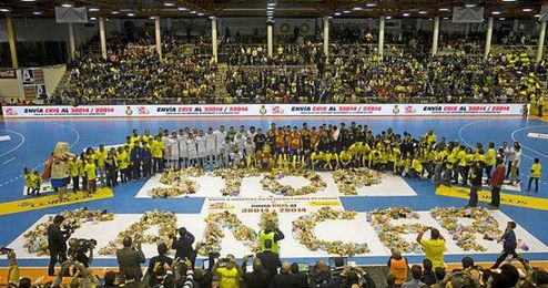 El partido fue en beneficio de la Fundación CRIS contra el cáncer. El partido fue en beneficio de la Fundación CRIS contra el cáncer.