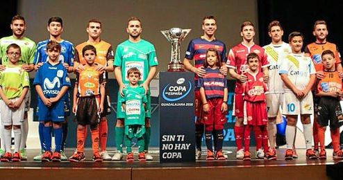 El torneo comenzará el jueves 10 de marzo con dos partidos estelares. El torneo comenzará el jueves 10 de marzo con dos partidos estelares.